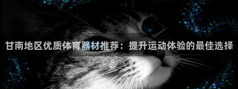 富联娱乐股东构成：甘南地区优质体育器材推荐：提升运动