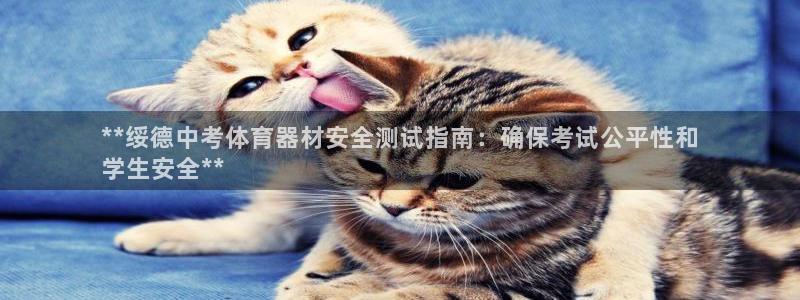 富联娱乐正规吗：**绥德中考体育器材安全测试指南：确