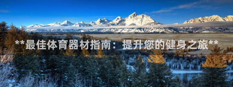 富联最新股价：**最佳体育器材指南：提升您的健身之旅