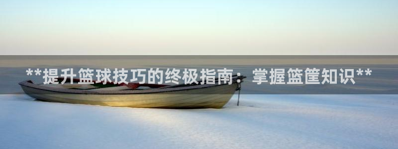 富联娱乐平台能挣到钱吗现在：**提升篮球技巧的终极指