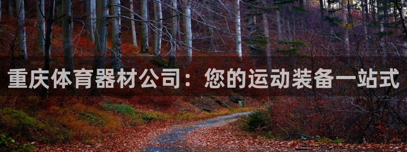 富联平台容7O777：重庆体育器材公司：您的运动装备