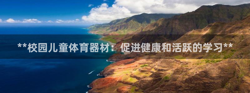 江西富联地产：**校园儿童体育器材：促进健康和活跃的