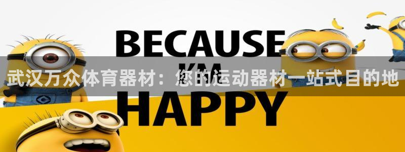 香港富联国际集团：武汉万众体育器材：您的运动器材一站