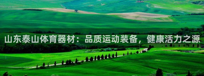 富联平台孩7O777：山东泰山体育器材：品质运动装备