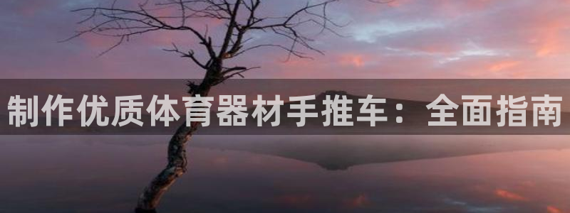 富联娱乐马 5O6917 娱乐：制作优质体育器材手推