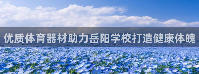股票富联申购今天多少钱：优质体育器材助力岳阳学校打造