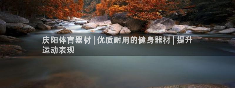 富联娱乐下载app：庆阳体育器材 | 优质耐用的健身