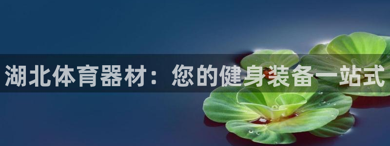 富联平台注册地址在哪里：湖北体育器材：您的健身装备一