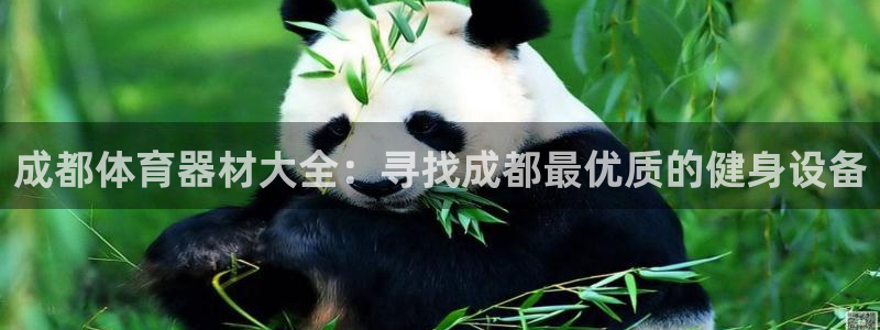 富联股份股票：成都体育器材大全：寻找成都最优质的健身