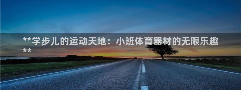 富联集团最新消息新闻：**学步儿的运动天地：小班体育
