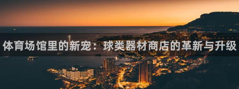 富联官网代理系列产品：体育场馆里的新宠：球类器材商店