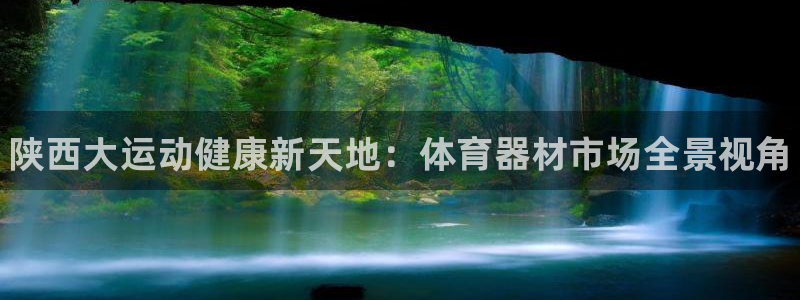 富联平台总代理是谁：陕西大运动健康新天地：体育器材市场全景视
