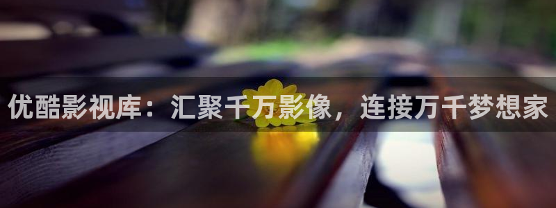 战地影院在：优酷影视库：汇聚千万影像，连接万千梦想家